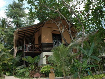 Thailand, Koh Chang, Kacha Resort and Spa